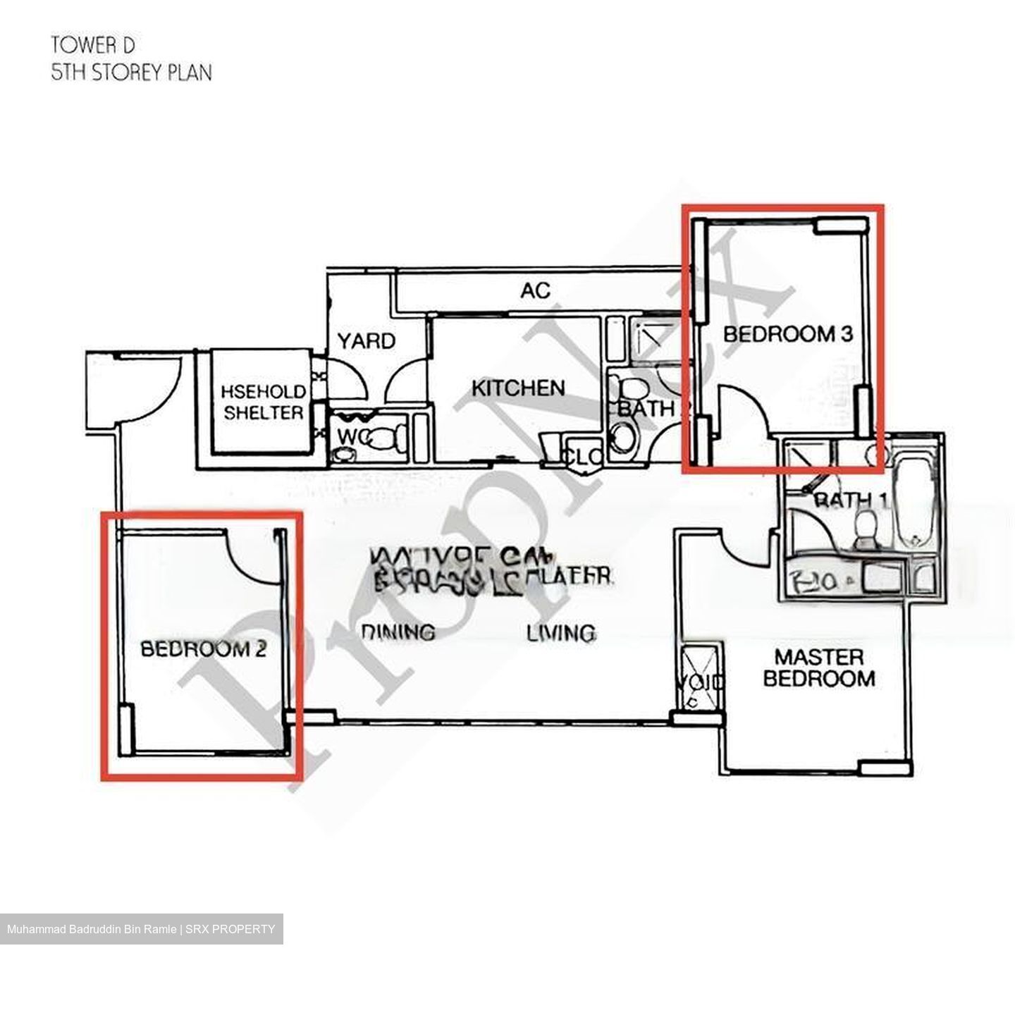 Blue Horizon (D5), Condominium #462136721